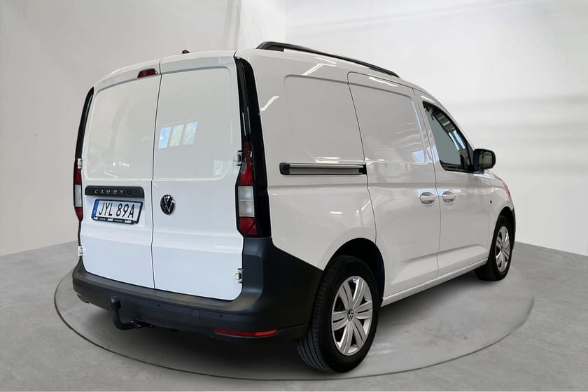 Bild 3 av Volkswagen Caddy Cargo 2.0 TDI Skåp (122hk)