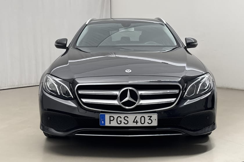 Bild 5 av Mercedes-Benz E 220 T d Kombi S213 (194hk) Avantgarde GPS B-Kam