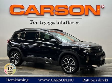 Citroën C5 Aircross 1.2 PureTech 130 EAT Panorama Carplay Navi Backkamera