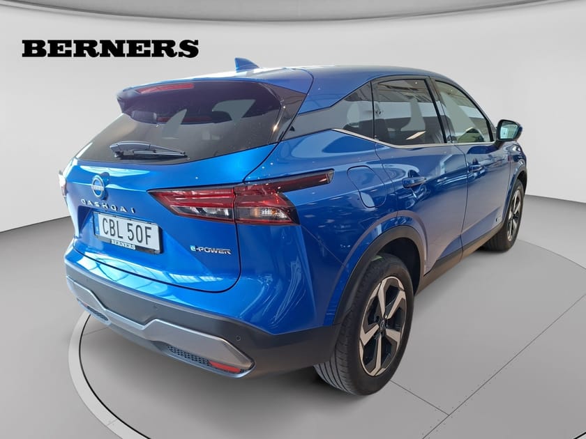 Bild 5 av Nissan Qashqai e-POWER e-POWER, 190hk Aut