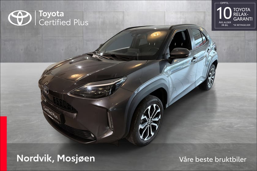 Bilde 1 av Toyota Yaris Cross Hybrid AWD-i 