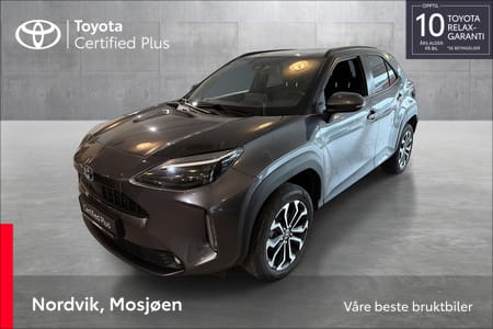 Toyota Yaris Cross Hybrid AWD-i