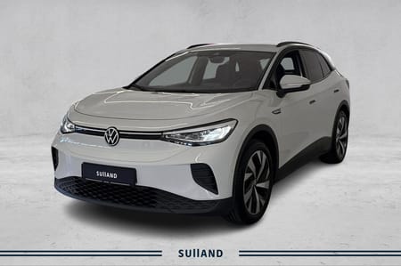 Volkswagen ID.4 Pro Performance limited  77kwh 204hk