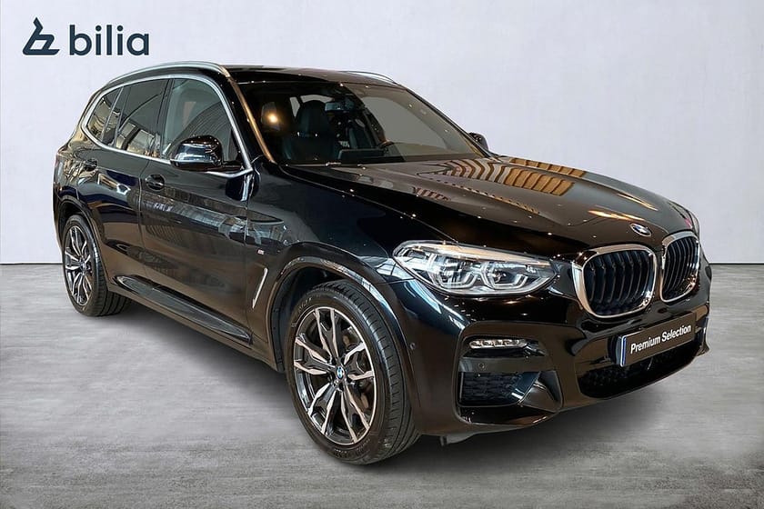 Bild 2 av BMW X3 xDrive20d xDrive 20d M Sport | Aktiv fart. | Värmare | H&K | Drag