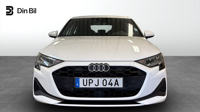 Bild 4 av Audi A3 Sportback 35 TFSI Proline 150 HK S-tronic
