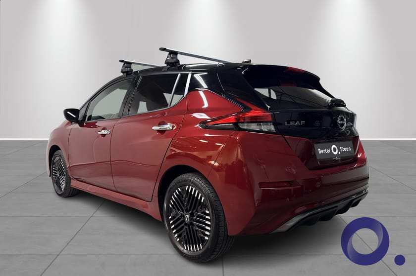 Bilde 3 av Nissan Leaf e+ 59kWh | 395 km WLTP | N-Connecta