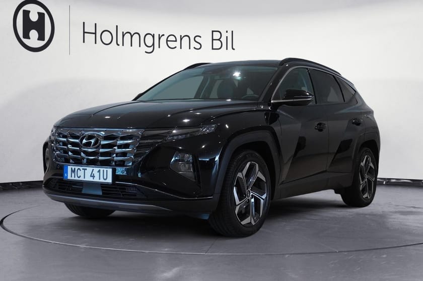 Bild 1 av Hyundai Tucson Hybrid AWD Advanced Drag Pano 230hk