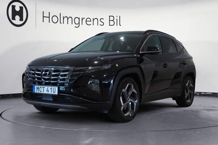 Hyundai Tucson Hybrid AWD Advanced Drag Pano 230hk