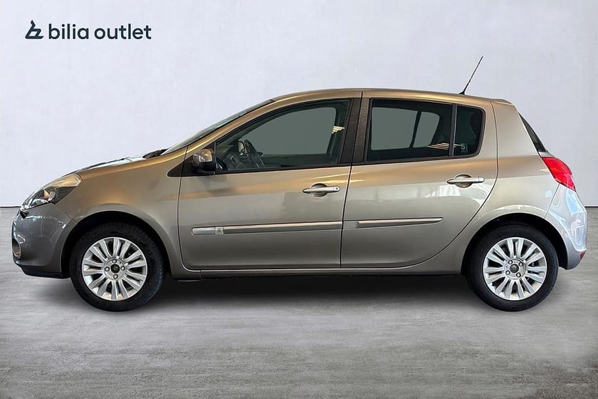 Bild 3 av Renault Clio  Halvkombi 1.2 Ethanol 75hk / Lågmilad Kamrem bytt