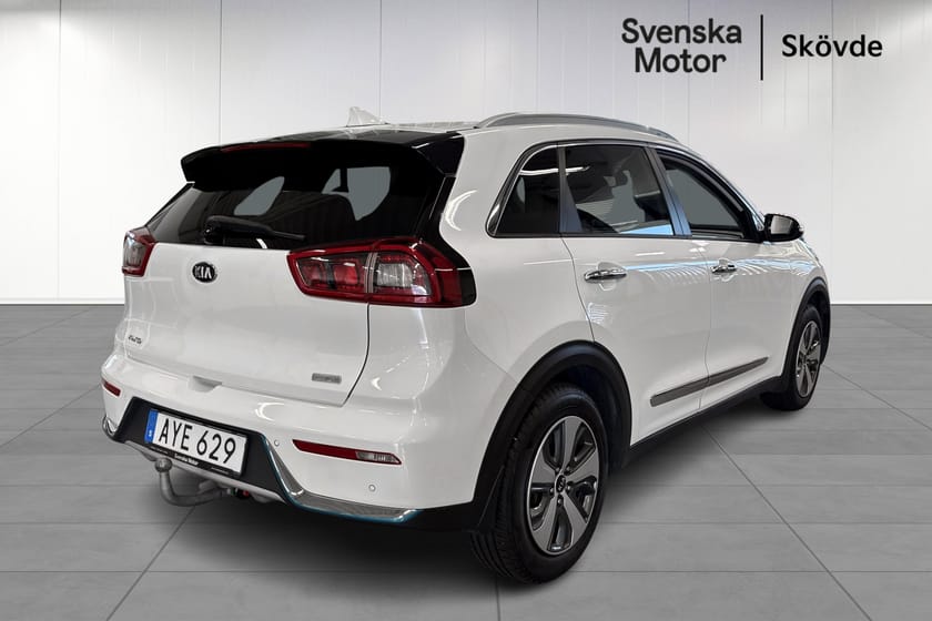 Bild 4 av Kia Niro P-HEV Advance Plus | Elvärmare | Dragkrok