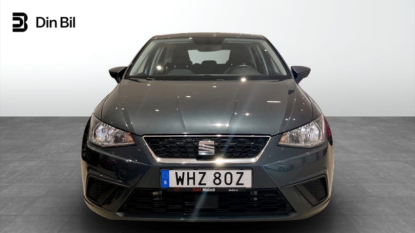 Bild 4 av SEAT Ibiza 1.0 TSI 115HK STYLE Automat