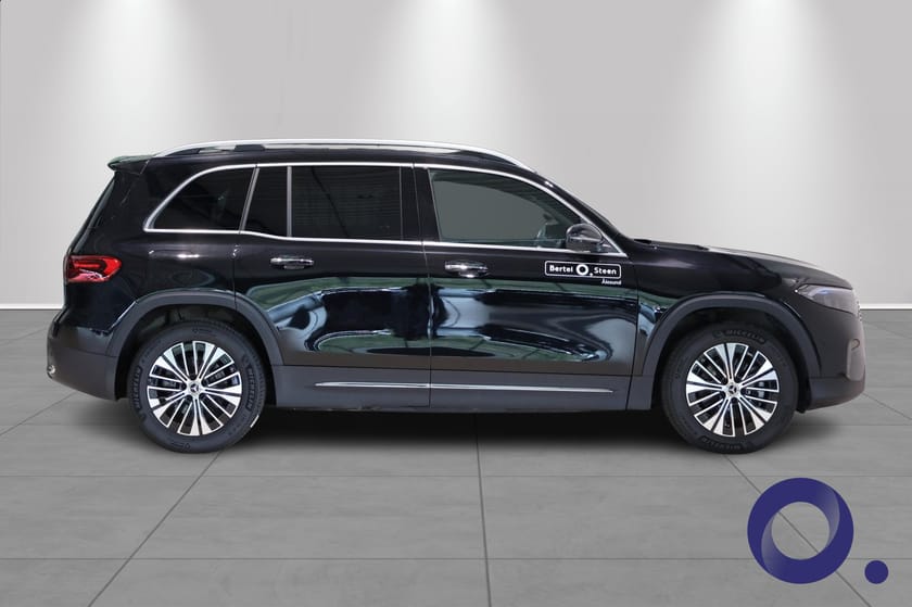 Bilde 5 av Mercedes-Benz EQB 300 4MATIC 4 MATIC | Memory | Varme ratt | Hengerfeste
