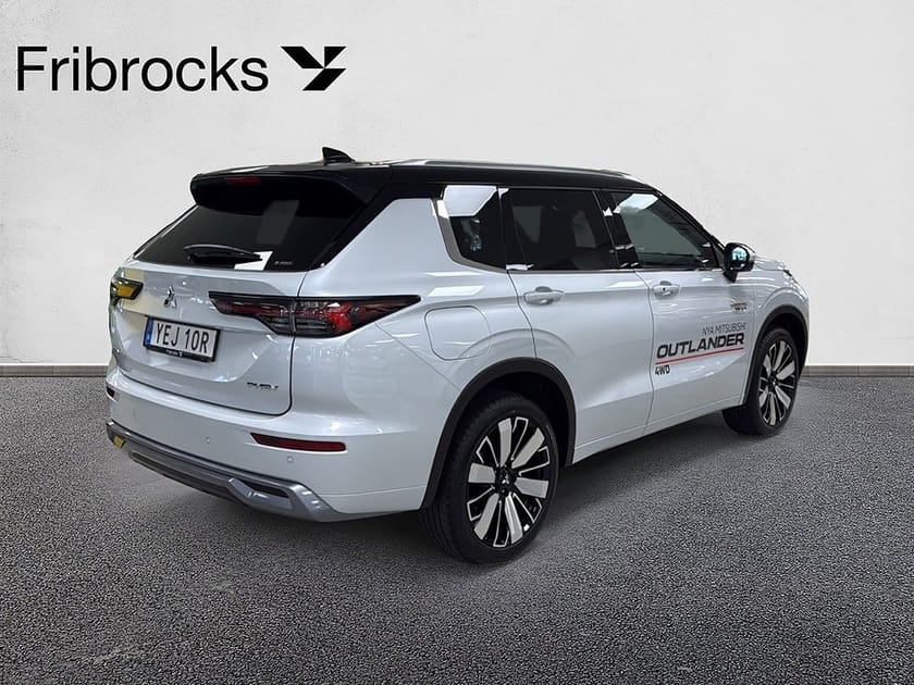 Bild 5 av Mitsubishi Outlander PHEV INSTYLE Demobil