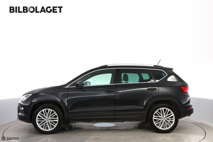 Bild 2 av SEAT Ateca 2,0 tdi 4-drive Xelence