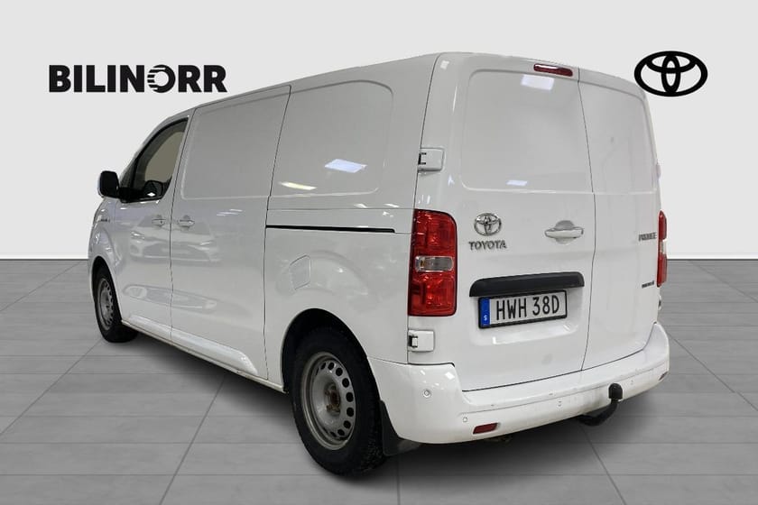 Bild 3 av Toyota Proace Electric