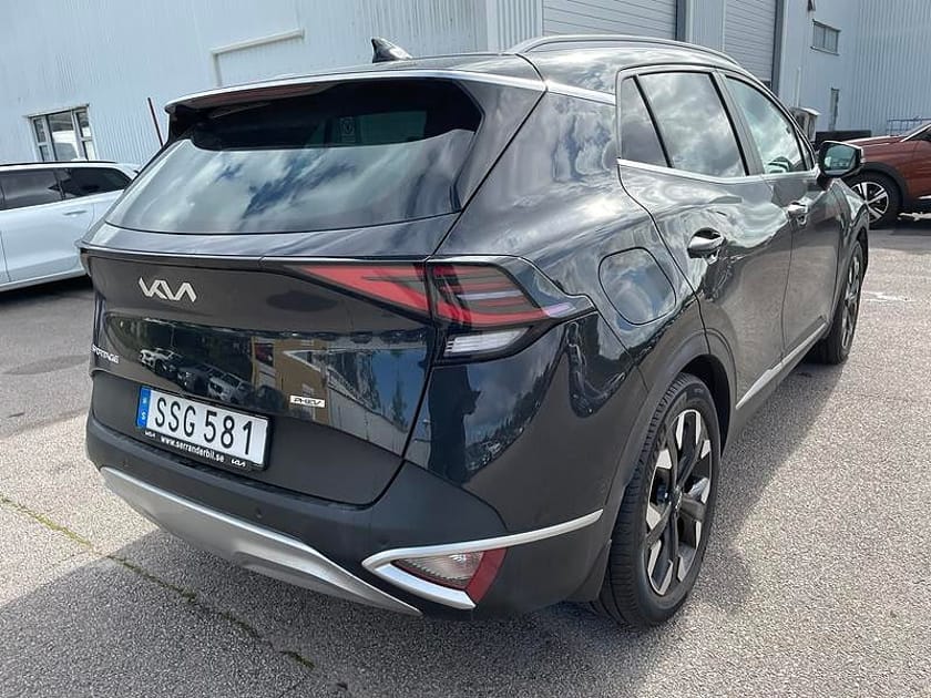 Bild 3 av Kia Sportage PHEV