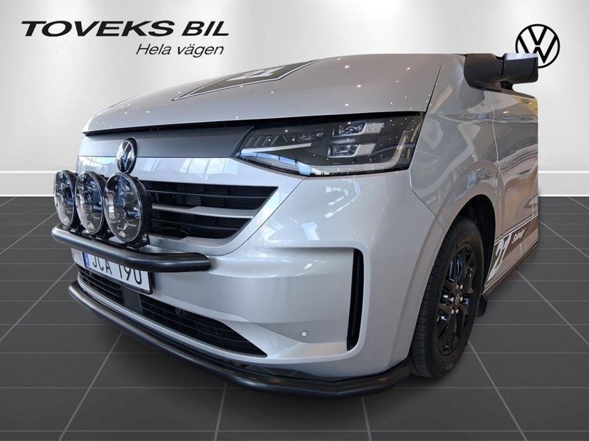 Volkswagen Transportbilar Volkswagen Transporter — bild 6