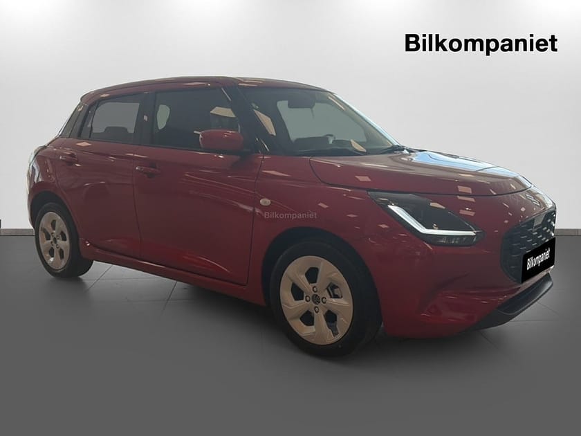 Bild 3 av Suzuki Swift Hybrid CVT Euro 6