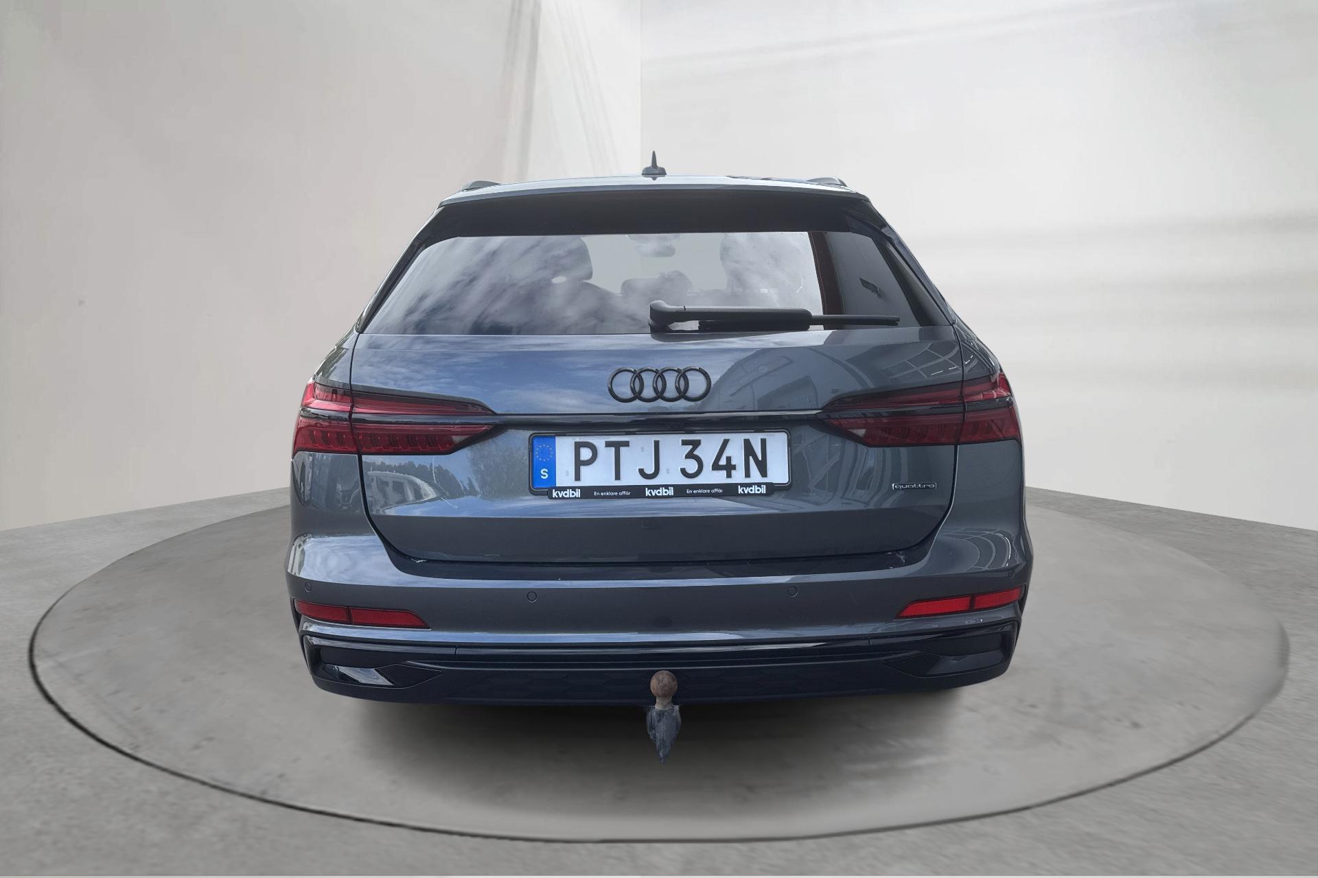 Audi A6 Avant 55 TFSI e quattro 2024, kuva 6/10