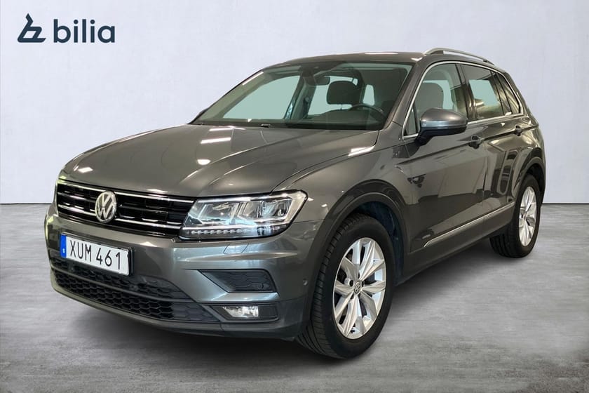 Bild 1 av Volkswagen Tiguan 1.4 TSI 4Motion DSG