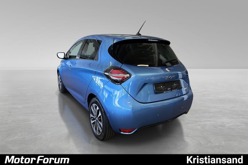 Bilde 3 av Renault ZOE R135 R 135 Intens 386km/ Cruise/ R.kam/ CarPlay/ Ratt.v/ ++
