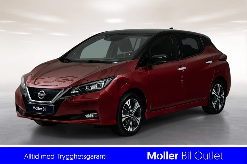 Bilde 1 av Nissan Leaf e+ 62kWh