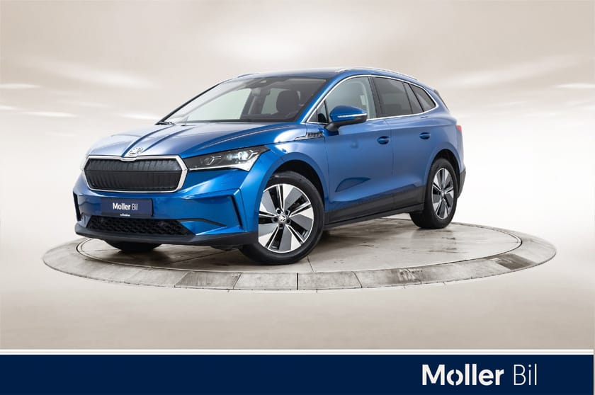 Bilde 1 av Škoda Enyaq iV 80x 