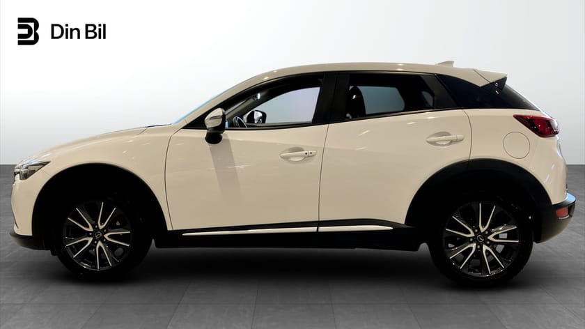 Bild 2 av Mazda CX-3 2.0 SKYACTIV-G B-kamera HUD Bose
