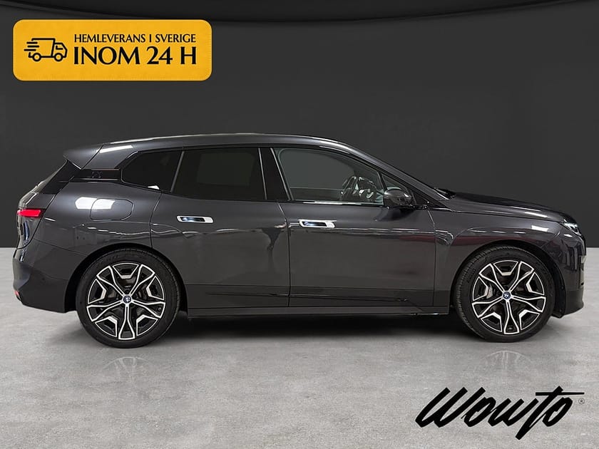 Bild 3 av BMW iX xDrive40