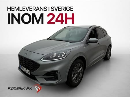 Ford Kuga Hybrid AWD ST-Line Cockpit B&O HuD Kamera Drag