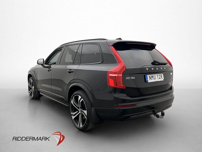 Bild 5 av Volvo XC90 T8 AWD Ultimate Dark 7-Sits Pano B&W 360° 456hk