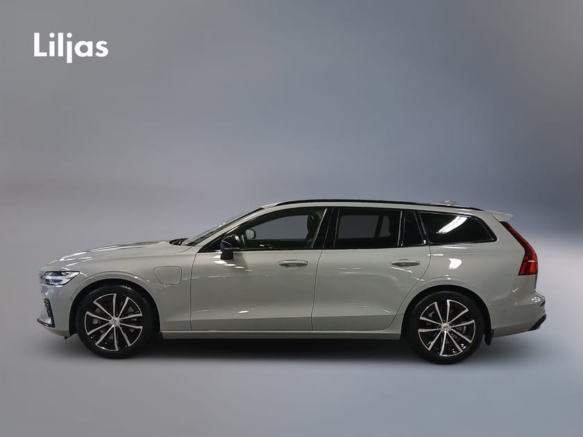 Bild 3 av Volvo V60 T6 Plus Dark Nordic Edition
