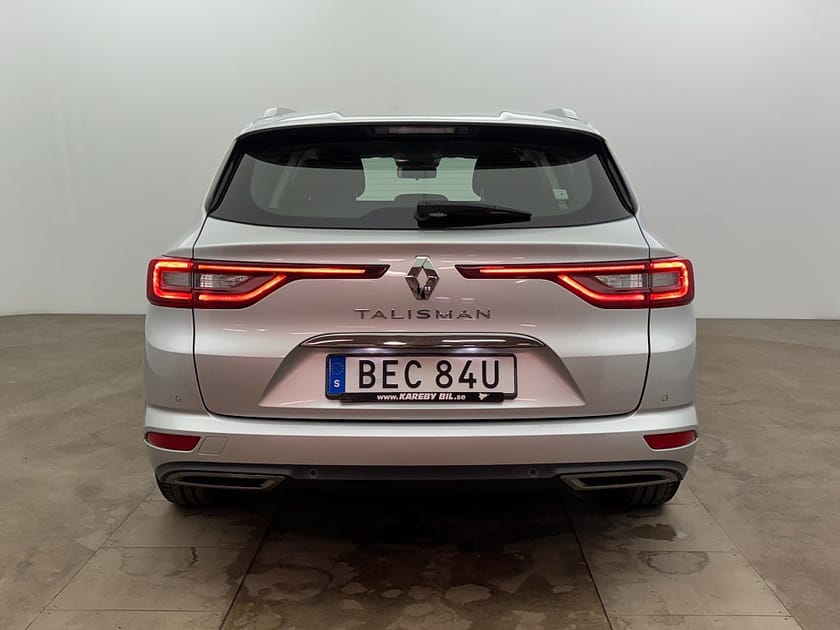 Bild 5 av Renault Talisman Grandtour 1.7 Blue dCi 120hk Lågmilare