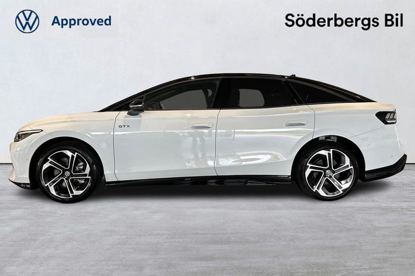 Bild 3 av Volkswagen ID.7 GTX 86 kWh 340hk/Edition/Drag/HUD/360 Kamera m.m