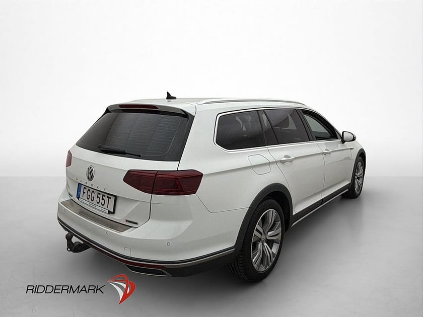 Bild 5 av Volkswagen Passat Alltrack 2.0 TDI 4M Värmare Drag Kamera