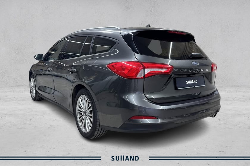 Bilde 3 av Ford Focus Stasjonsvogn 1,5-120hk Titanium aut, Krok, Webasto, LEDbar++