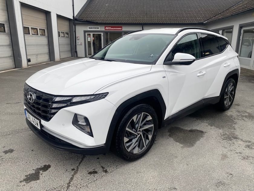 Bild 4 av Hyundai Tucson – Essential, Automat