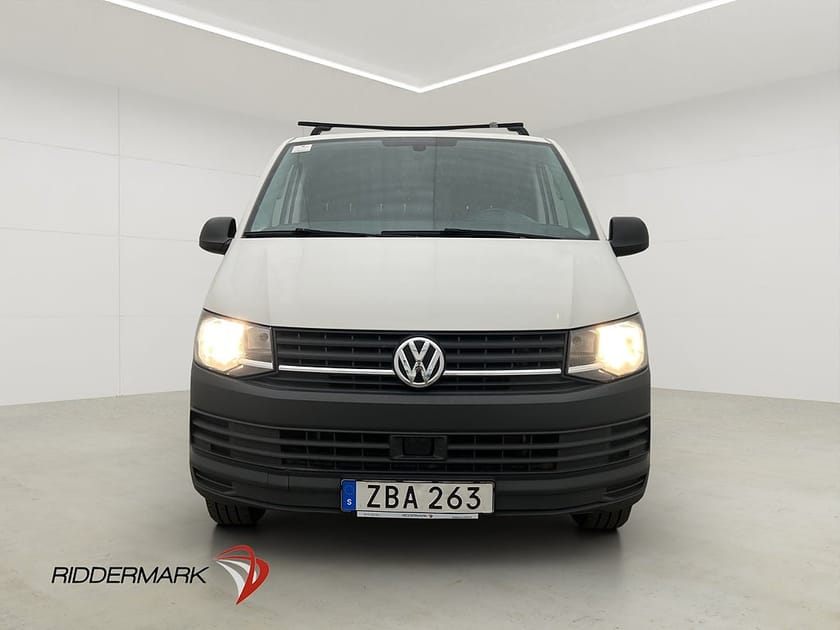 Bild 3 av Volkswagen Transporter L2 2.0TDI Värmare PDC 3-Sits Dragkrok