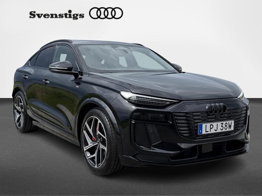 Bild 2 av Audi Q6 Sportback e-tron quattro S line  315 KW