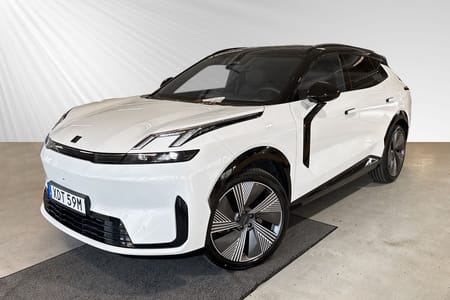 Lynk & Co 08 PHEV More PL 5495KR