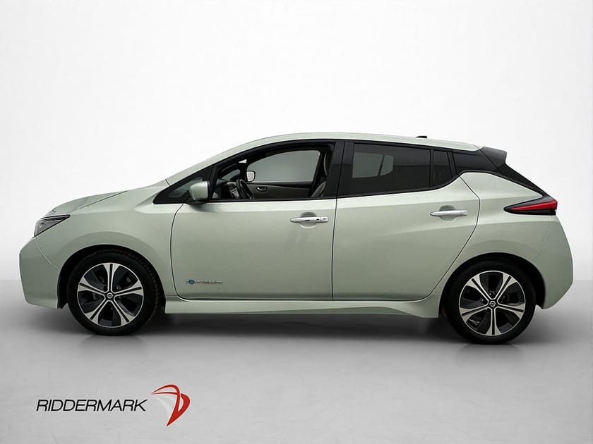 Bild 5 av Nissan Leaf Tekna BOSE 360° Kamera Navi CarPlay Svensksåld