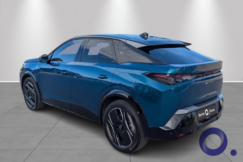 Bilde 3 av Peugeot E-3008