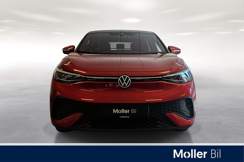Bilde 2 av Volkswagen ID.5 Pro Performance 77kwh 204hk