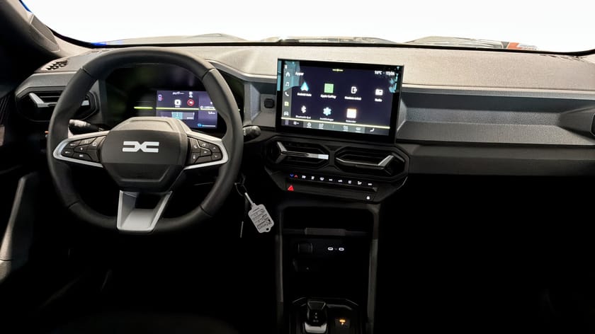 Bild 4 av Dacia Duster Hybrid 155 EXPRESSION  FULLHYBRID AUTOMAT 3190:-/MÅN
