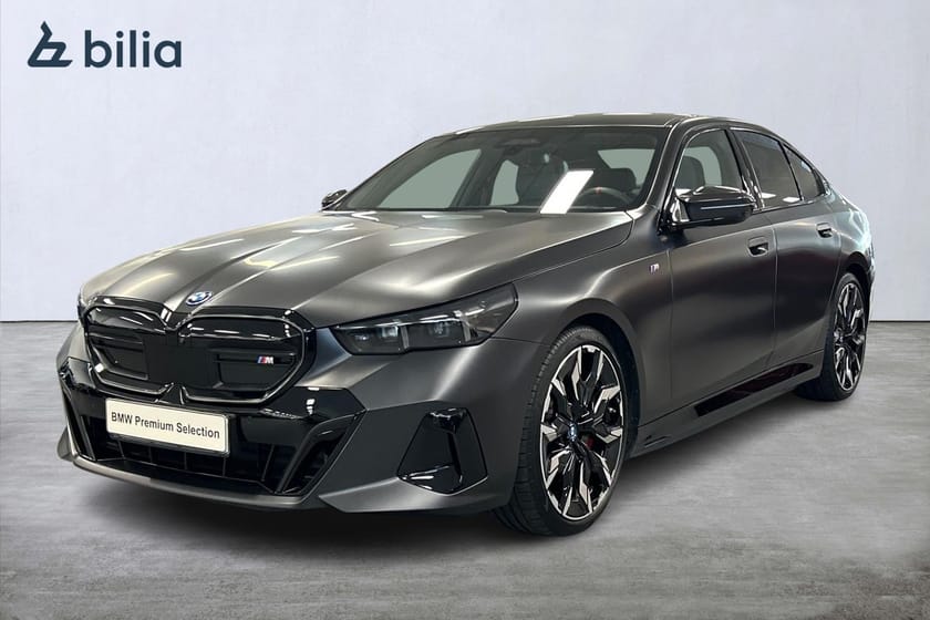 Bild 1 av BMW i5 M60 xDrive Sedan