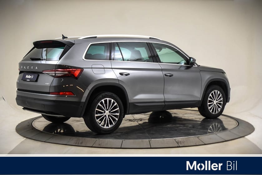 Bilde 2 av Škoda Kodiaq style tdi 150 4x4 dsg