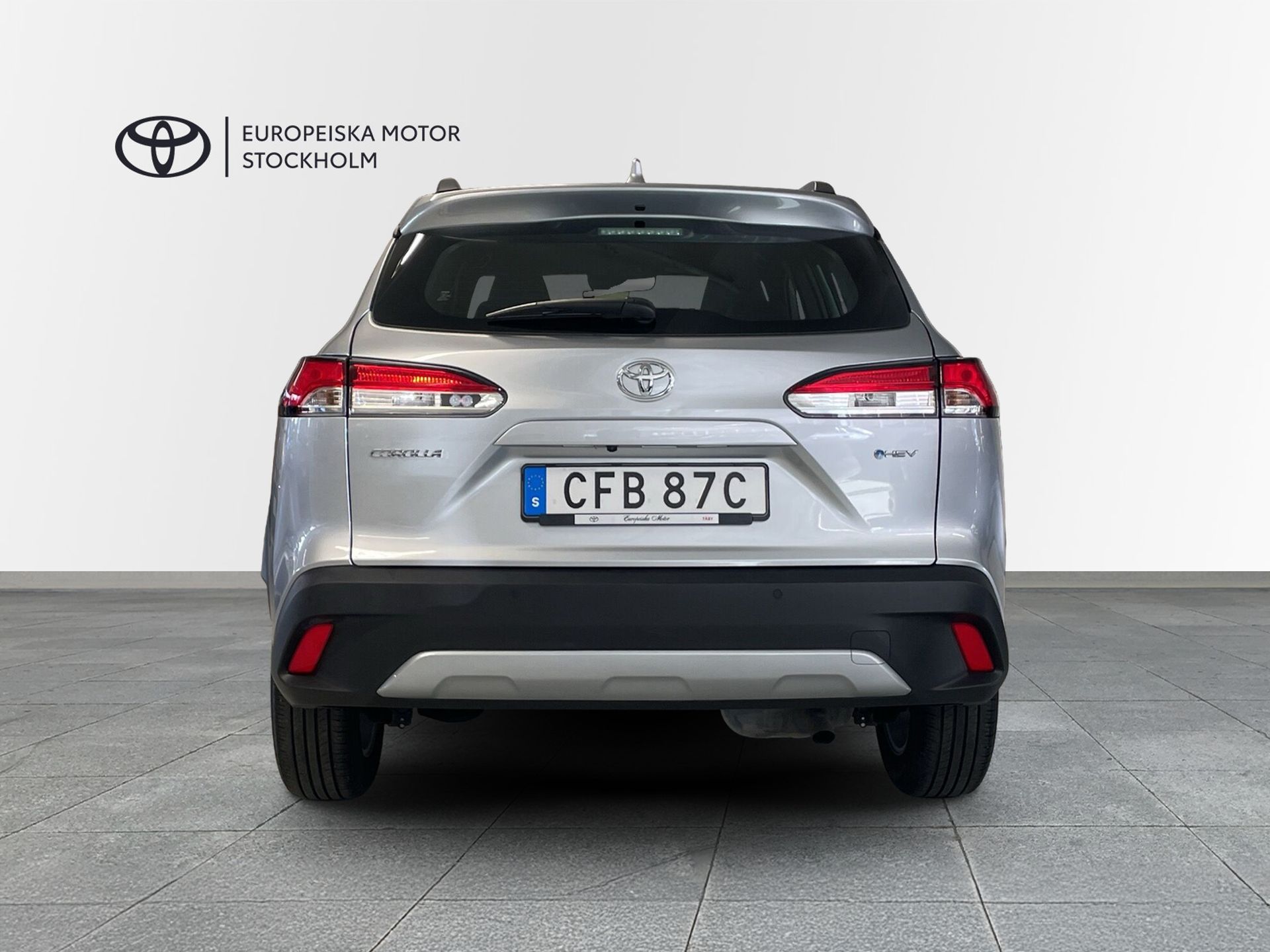 Toyota Corolla Cross 2025, bild 4/10