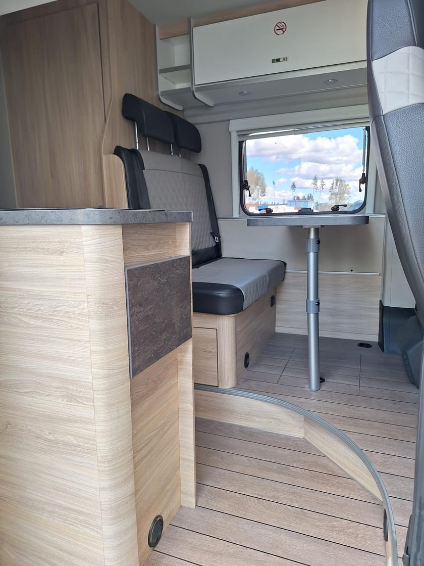 Bild 2 av Weinsberg Campervan Fiat 