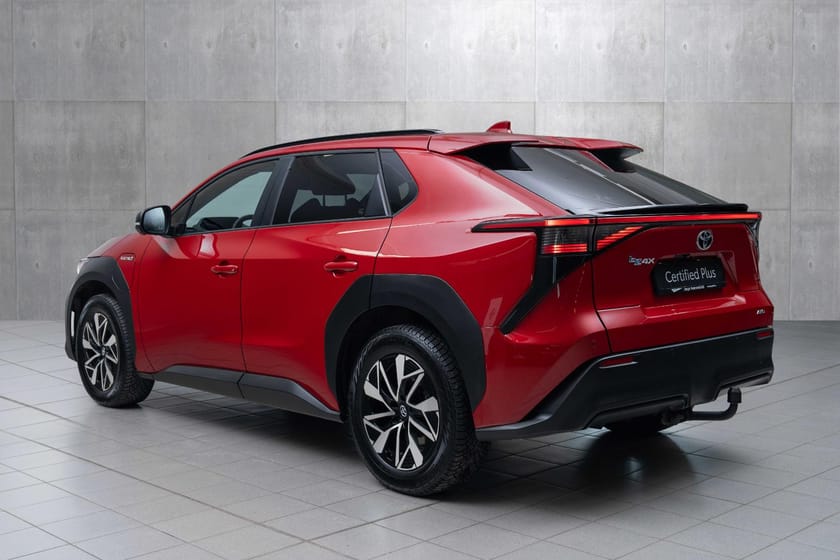 Bilde 4 av Toyota bZ4X