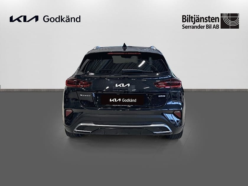 Bild 5 av Kia XCeed Plug-in Hybrid